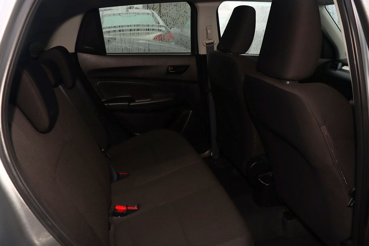 2022 Suzuki Swift GLX Turbo AZ Series II