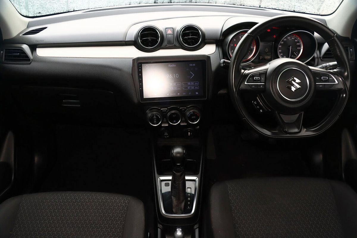 2022 Suzuki Swift GLX Turbo AZ Series II