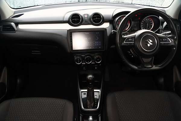 2022 Suzuki Swift GLX Turbo AZ Series II
