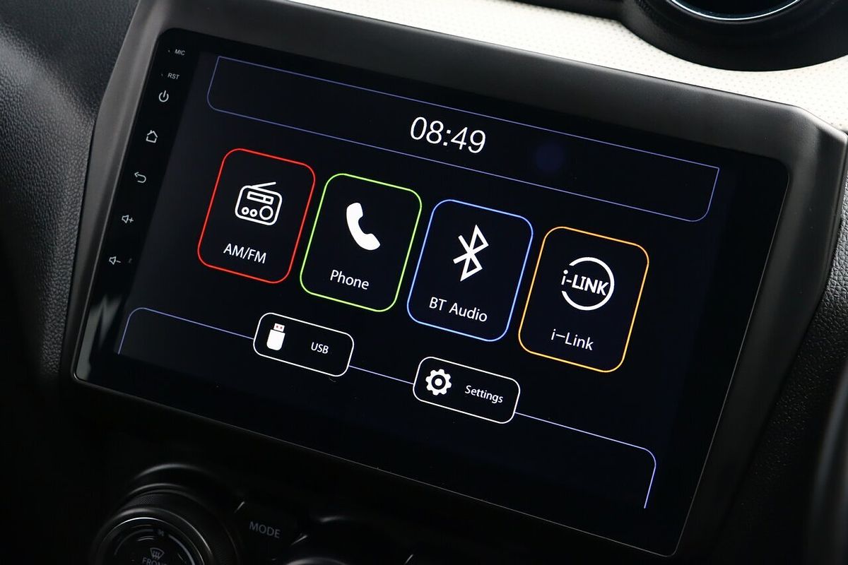 2022 Suzuki Swift GLX Turbo AZ Series II