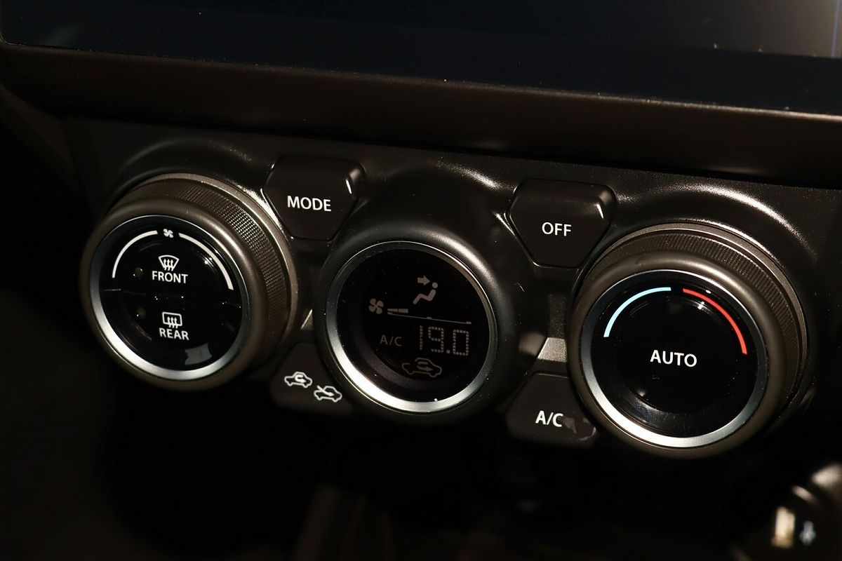 2022 Suzuki Swift GLX Turbo AZ Series II
