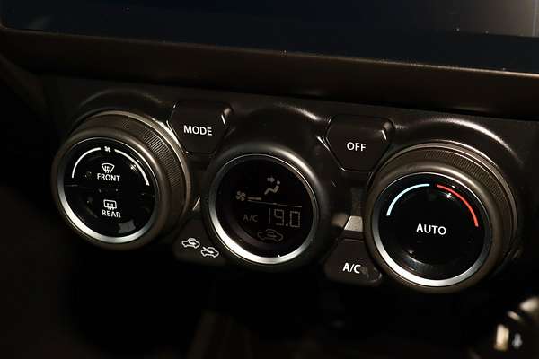 2022 Suzuki Swift GLX Turbo AZ Series II