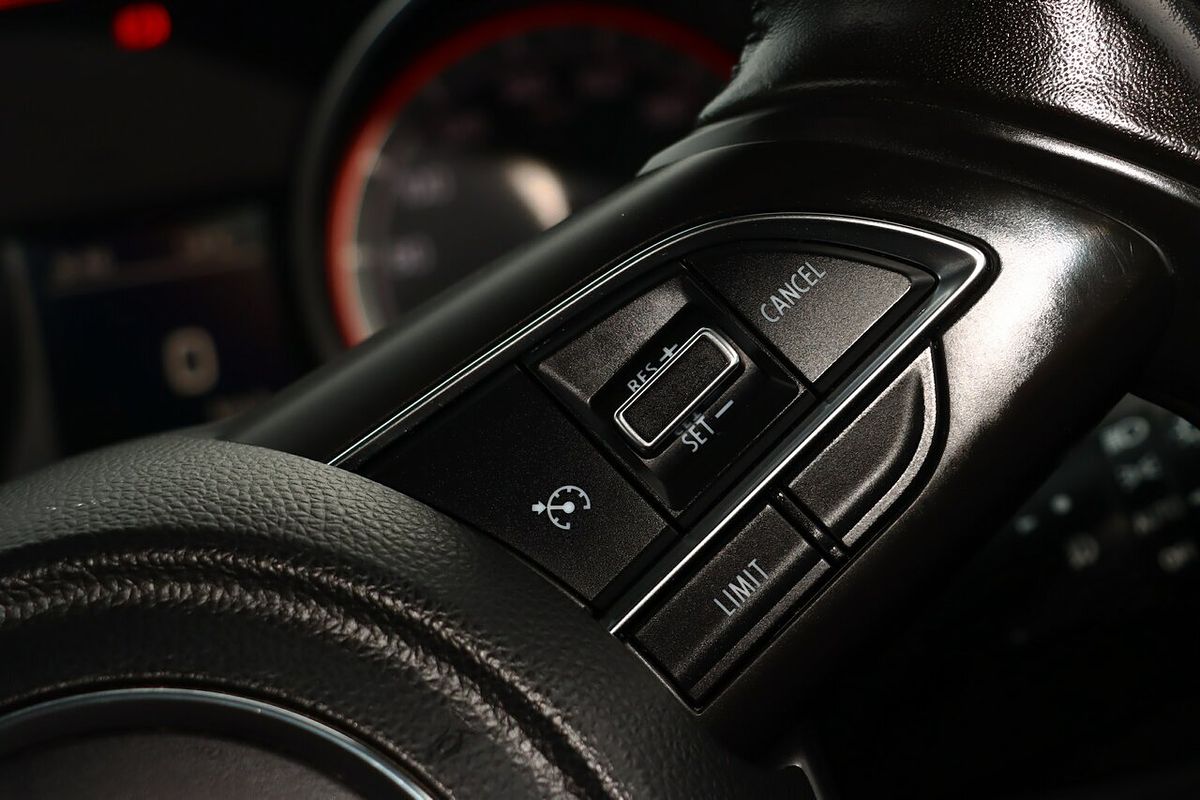 2022 Suzuki Swift GLX Turbo AZ Series II