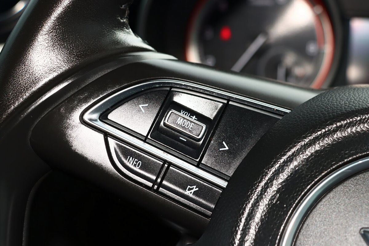 2022 Suzuki Swift GLX Turbo AZ Series II