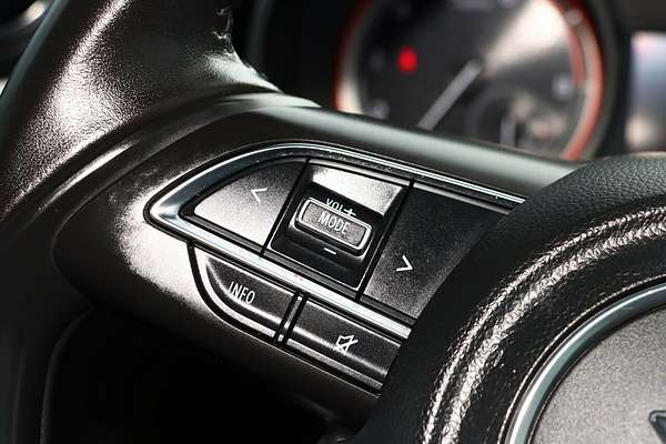 2022 Suzuki Swift GLX Turbo AZ Series II