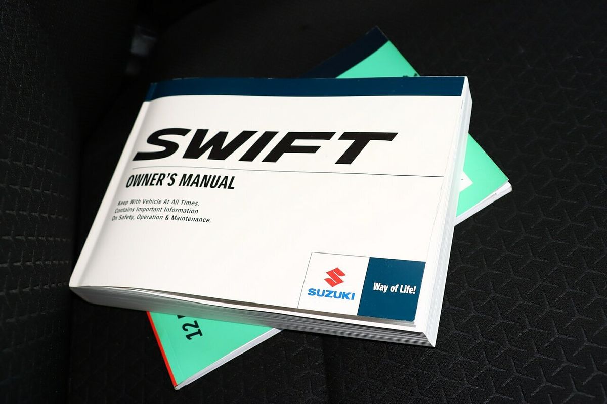2022 Suzuki Swift GLX Turbo AZ Series II
