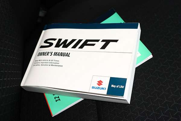 2022 Suzuki Swift GLX Turbo AZ Series II