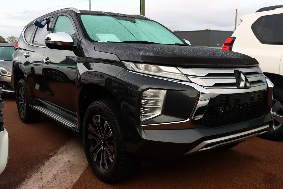 2024 Mitsubishi Pajero Sport GLS QF