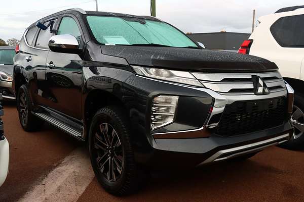 2024 Mitsubishi Pajero Sport GLS QF