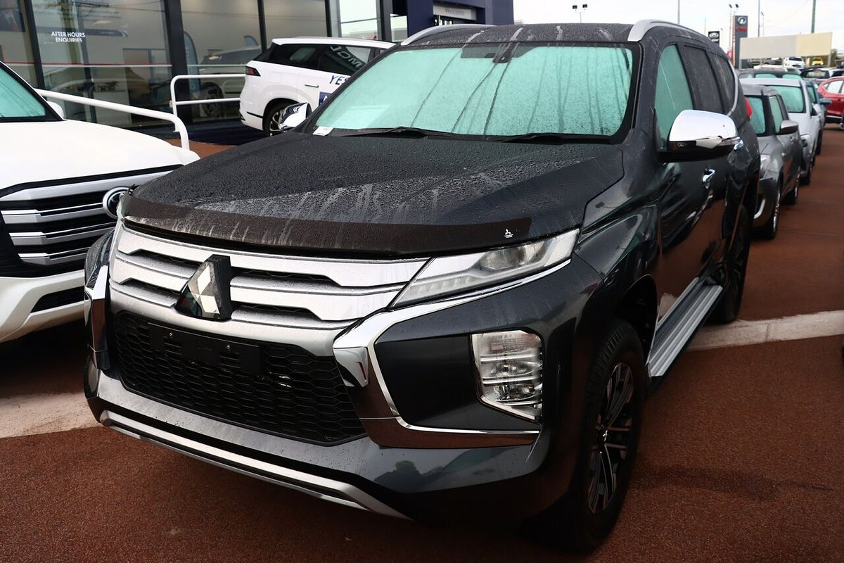 2024 Mitsubishi Pajero Sport GLS QF