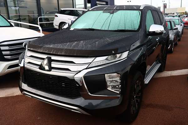 2024 Mitsubishi Pajero Sport GLS QF