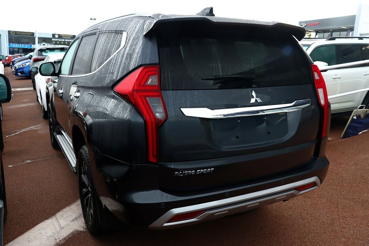 2024 Mitsubishi Pajero Sport GLS QF