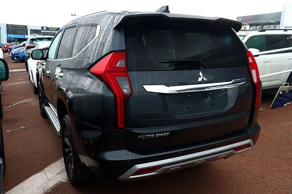 2024 Mitsubishi Pajero Sport GLS QF