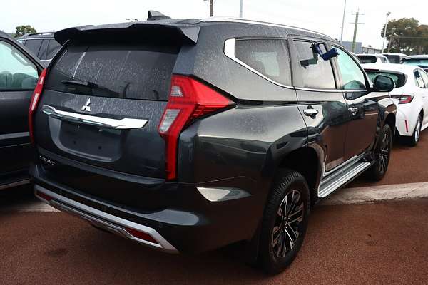 2024 Mitsubishi Pajero Sport GLS QF