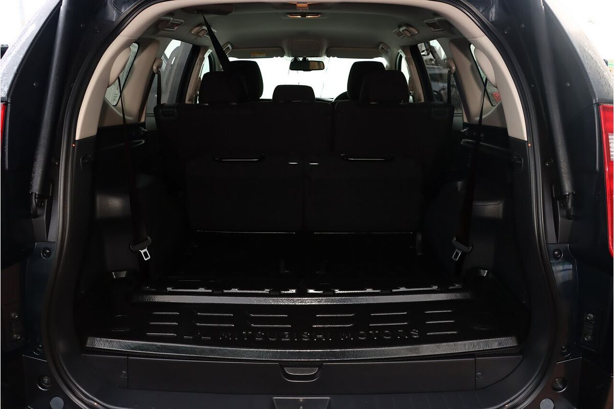 2024 Mitsubishi Pajero Sport GLS QF