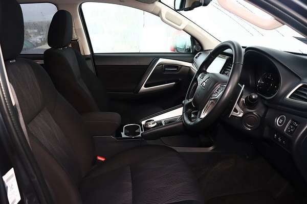 2024 Mitsubishi Pajero Sport GLS QF