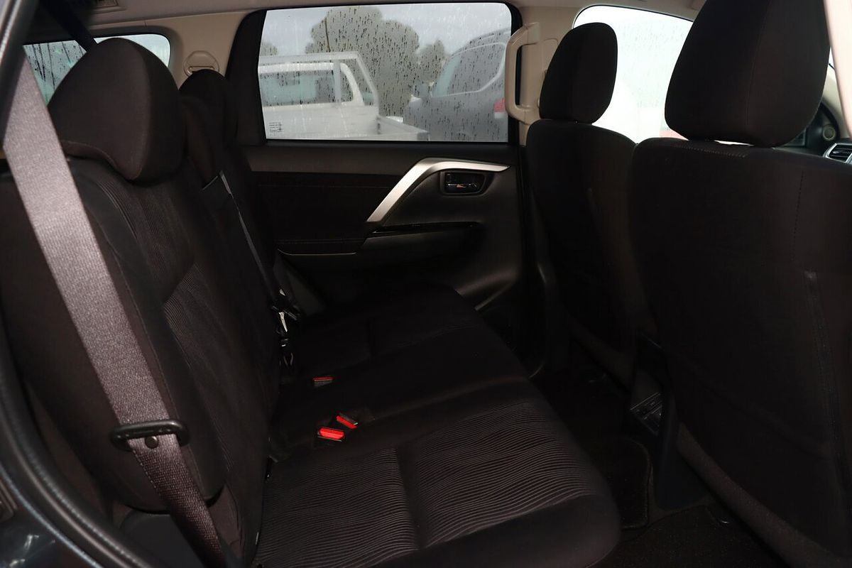 2024 Mitsubishi Pajero Sport GLS QF