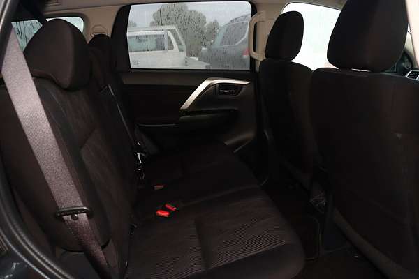2024 Mitsubishi Pajero Sport GLS QF