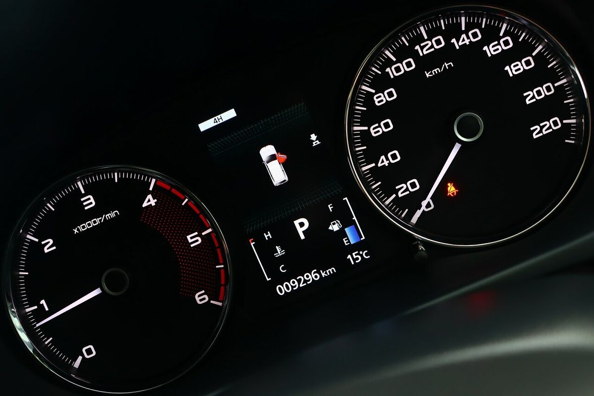 2024 Mitsubishi Pajero Sport GLS QF