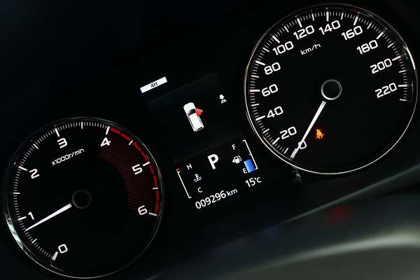 2024 Mitsubishi Pajero Sport GLS QF
