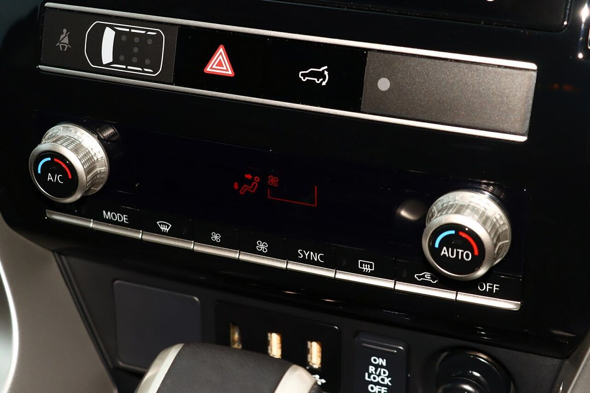 2024 Mitsubishi Pajero Sport GLS QF
