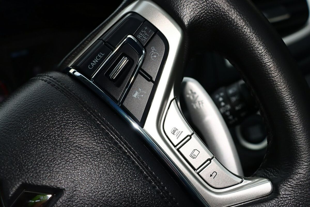 2024 Mitsubishi Pajero Sport GLS QF