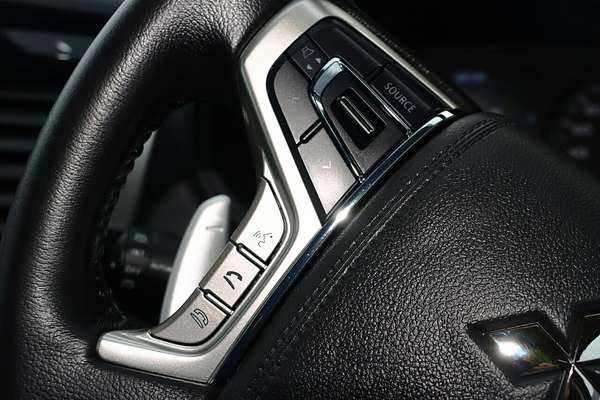 2024 Mitsubishi Pajero Sport GLS QF