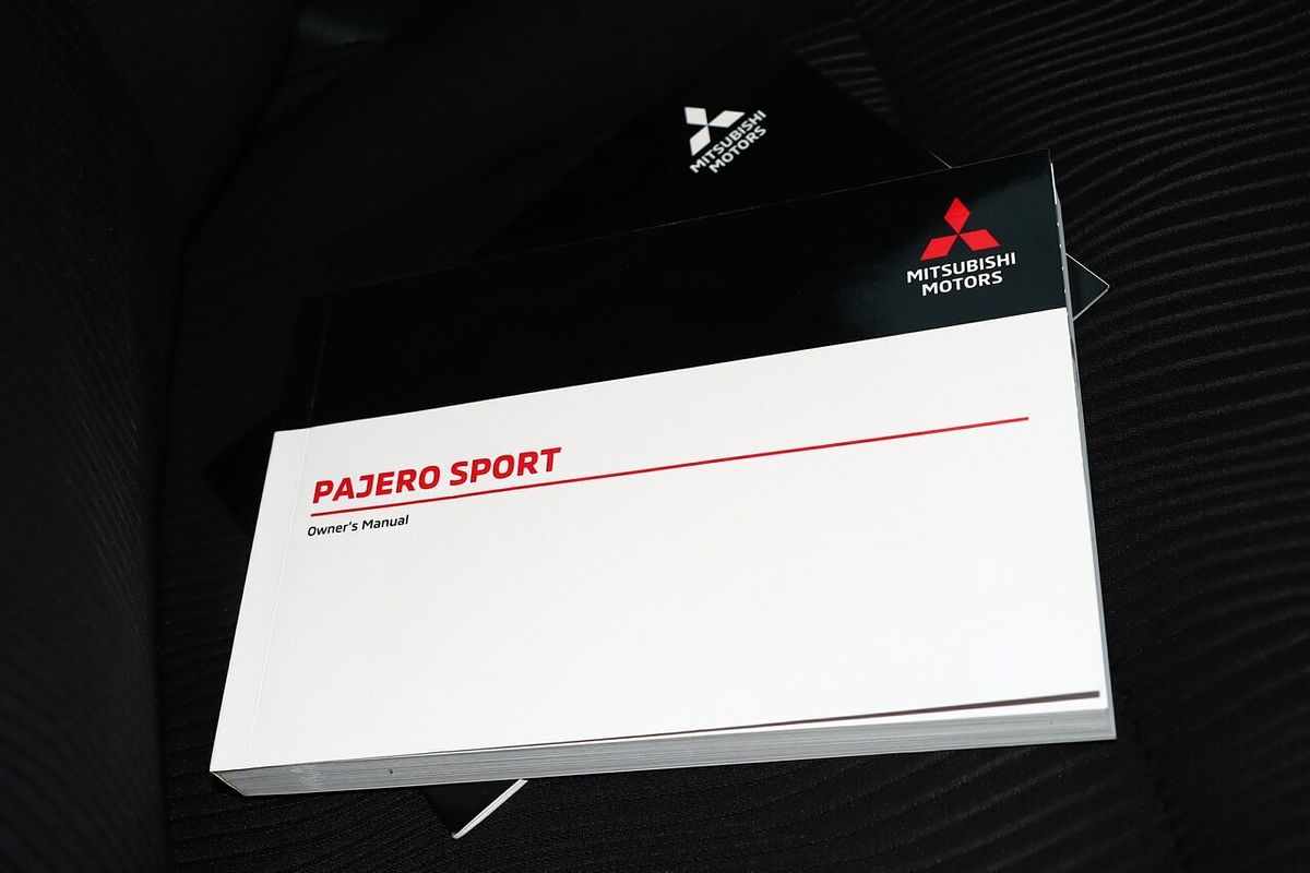 2024 Mitsubishi Pajero Sport GLS QF