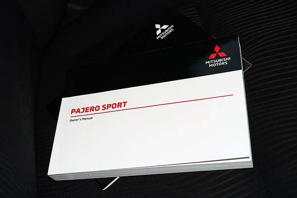 2024 Mitsubishi Pajero Sport GLS QF