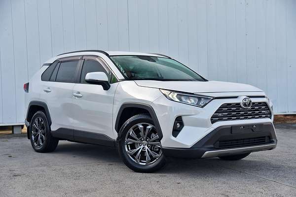 2022 Toyota RAV4 GXL MXAA52R