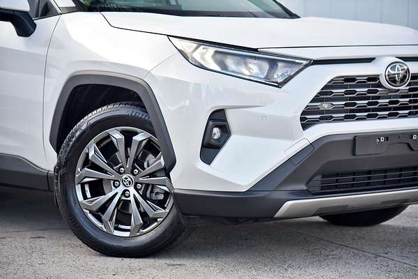 2022 Toyota RAV4 GXL MXAA52R