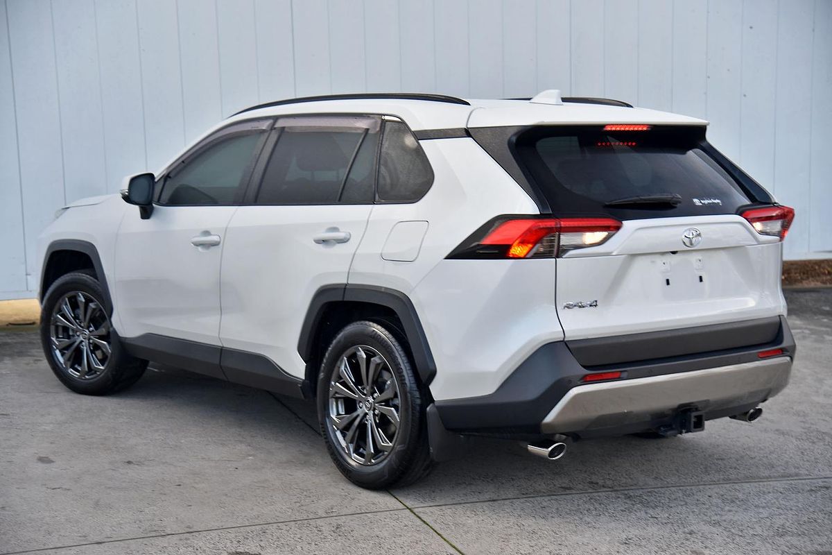 2022 Toyota RAV4 GXL MXAA52R