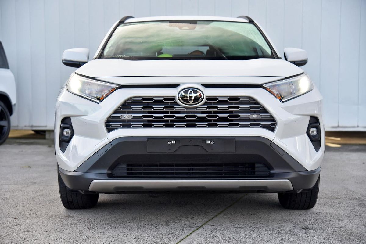 2022 Toyota RAV4 GXL MXAA52R