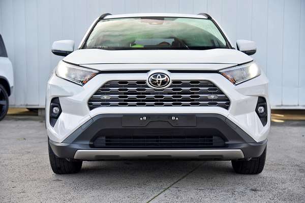 2022 Toyota RAV4 GXL MXAA52R