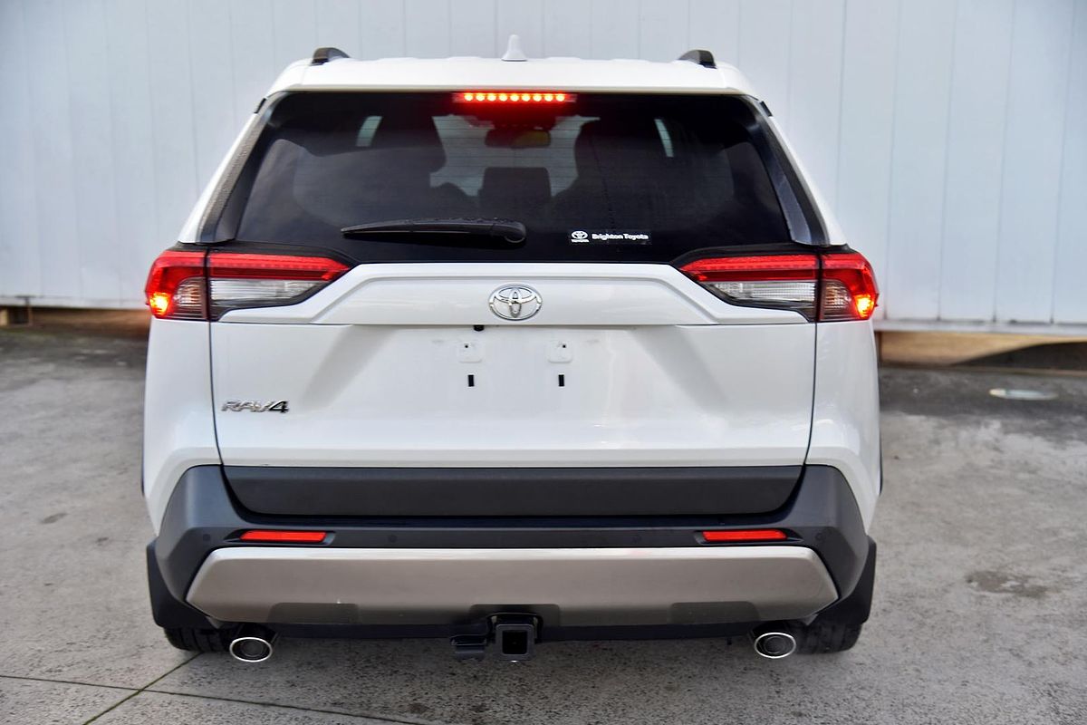 2022 Toyota RAV4 GXL MXAA52R