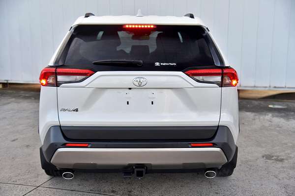 2022 Toyota RAV4 GXL MXAA52R