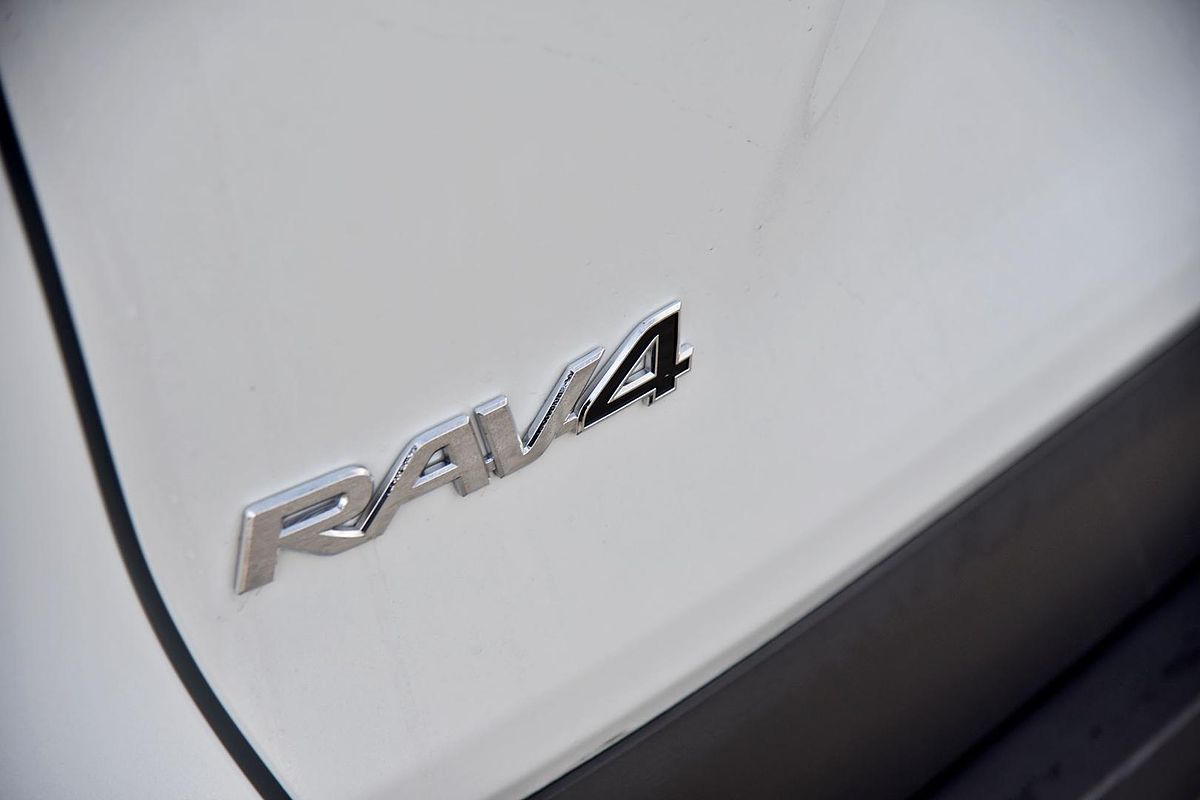 2022 Toyota RAV4 GXL MXAA52R