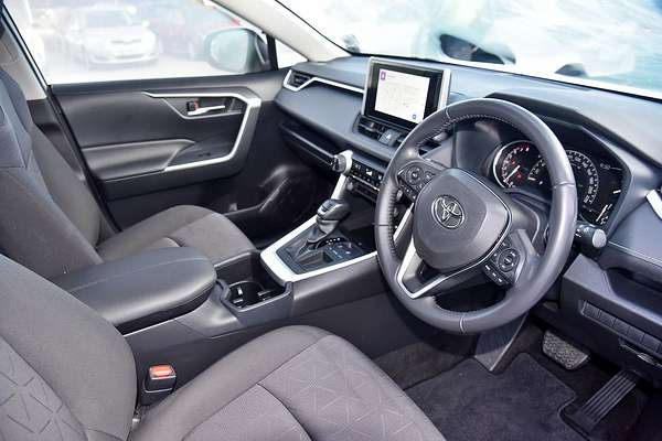 2022 Toyota RAV4 GXL MXAA52R