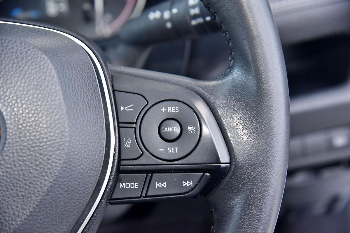 2022 Toyota RAV4 GXL MXAA52R