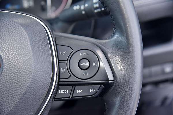 2022 Toyota RAV4 GXL MXAA52R