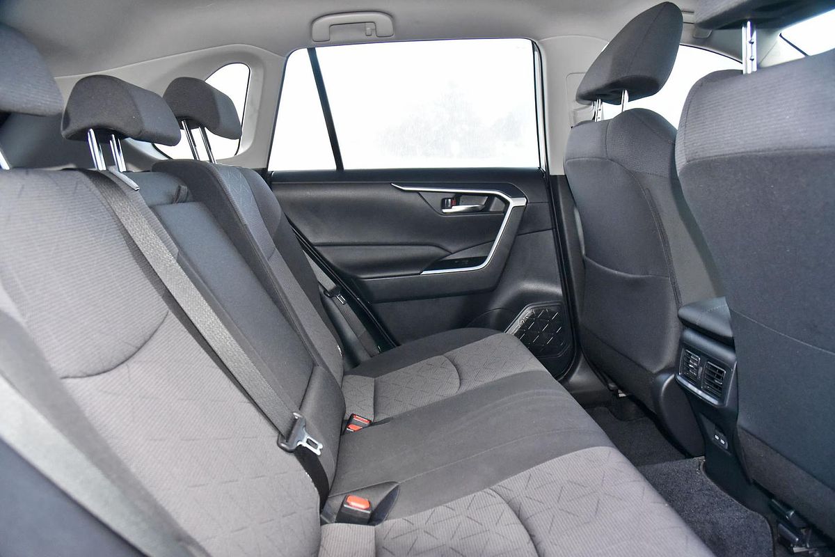 2022 Toyota RAV4 GXL MXAA52R