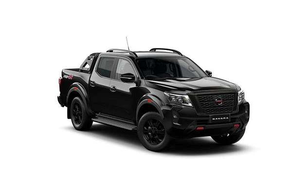 2025 Nissan Navara PRO-4X D23 4X4