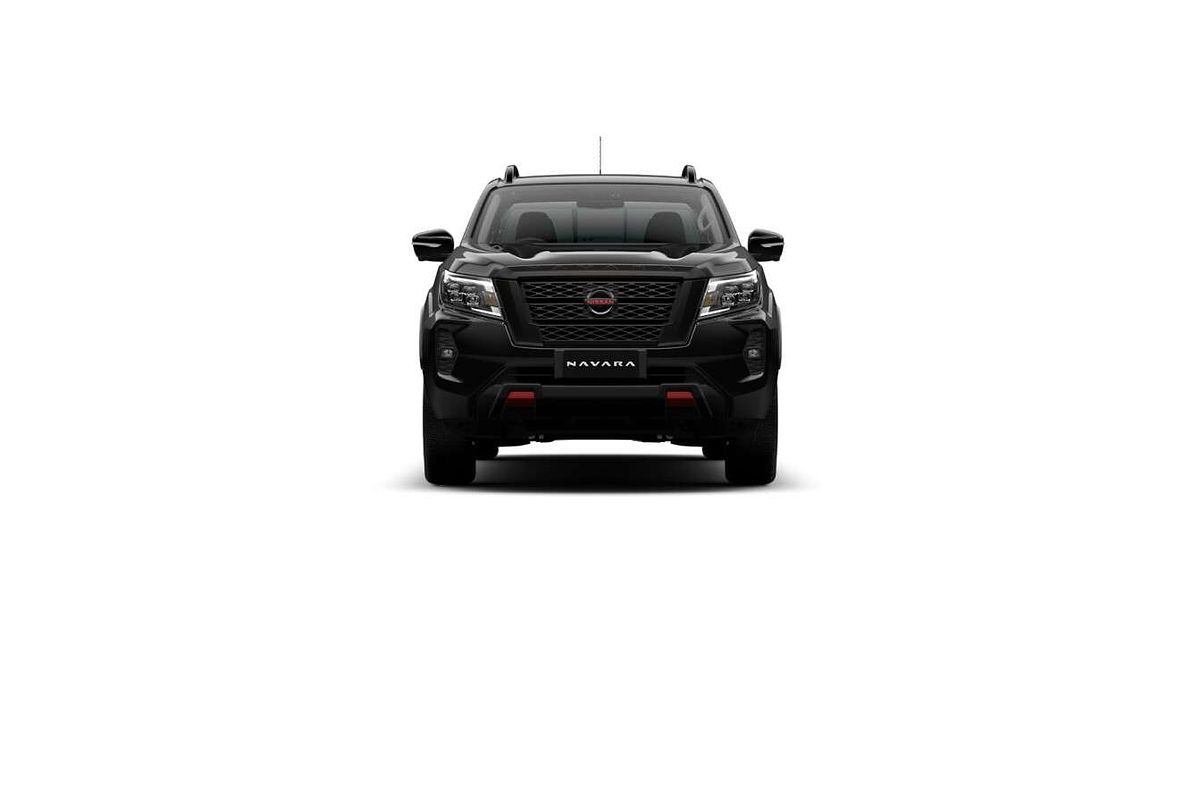 2025 Nissan Navara PRO-4X D23 4X4