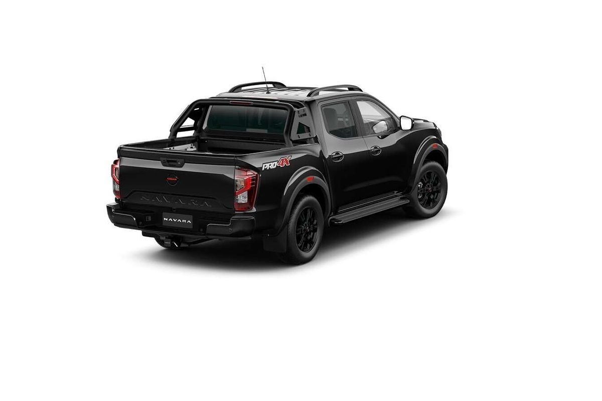 2025 Nissan Navara PRO-4X D23 4X4