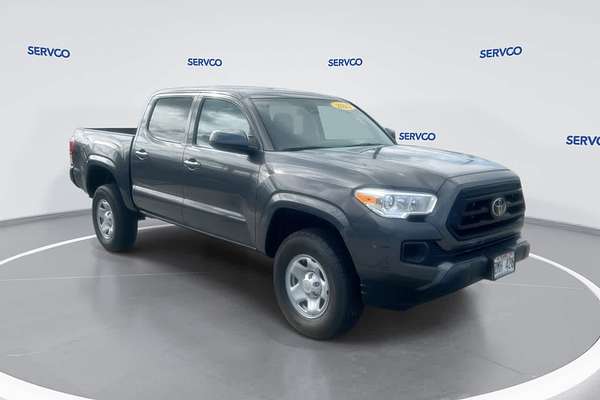 2023 Toyota Tacoma SR