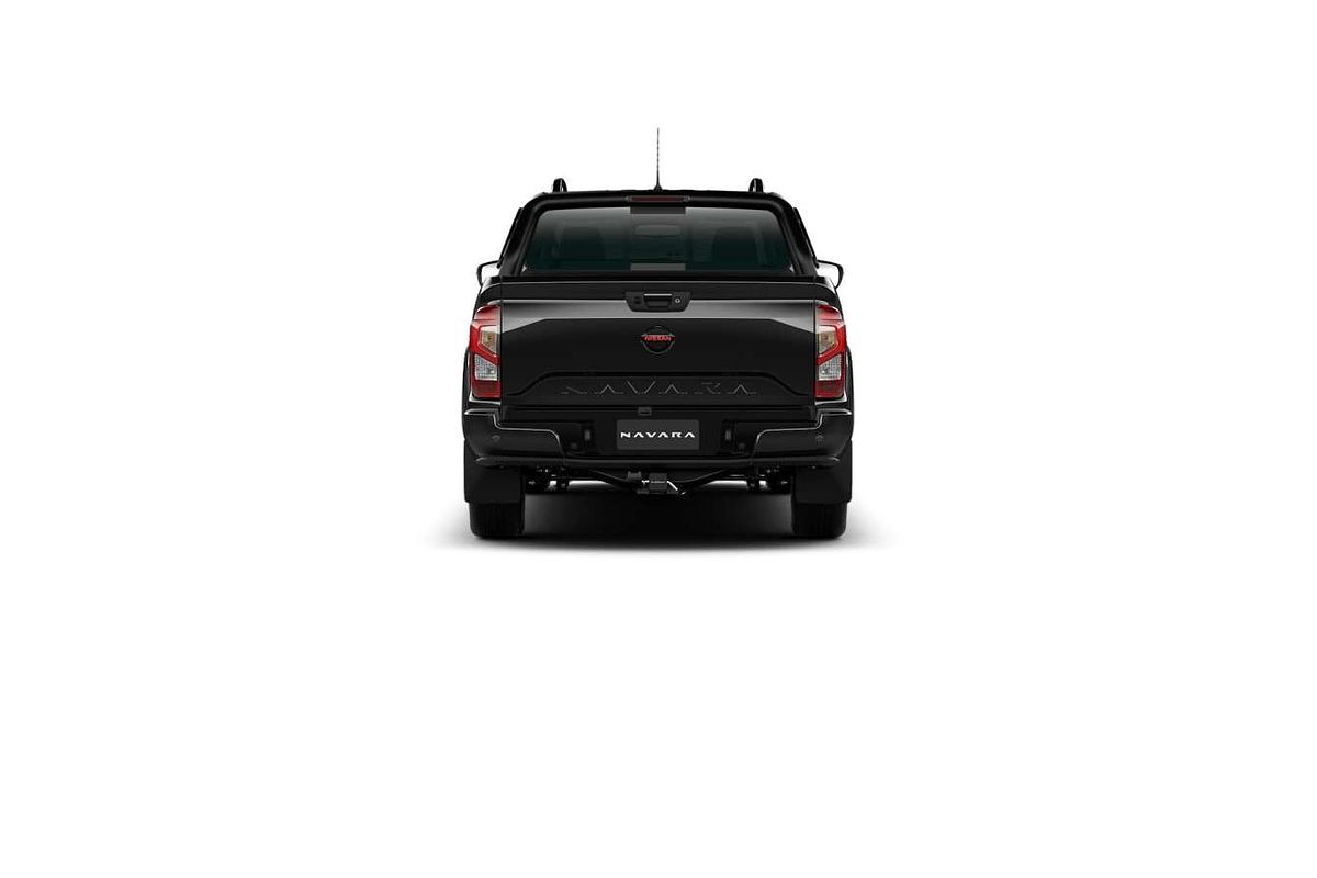2025 Nissan Navara PRO-4X D23 4X4