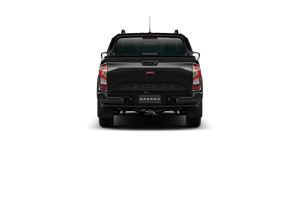2025 Nissan Navara PRO-4X D23 4X4