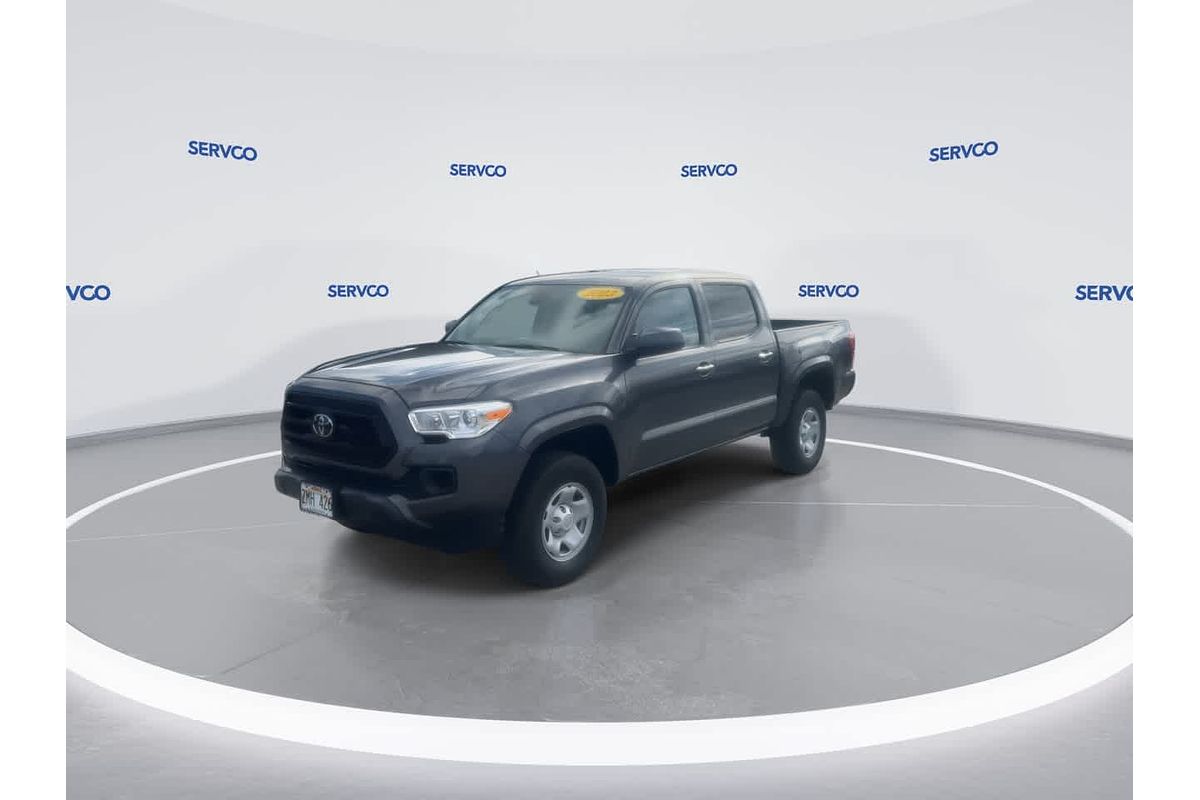 2023 Toyota Tacoma SR