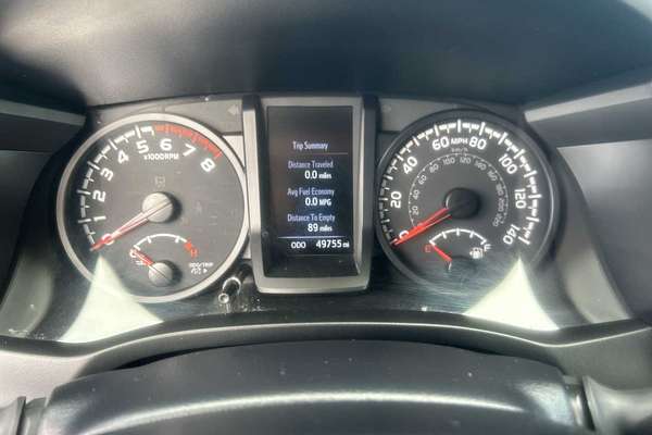 2023 Toyota Tacoma SR
