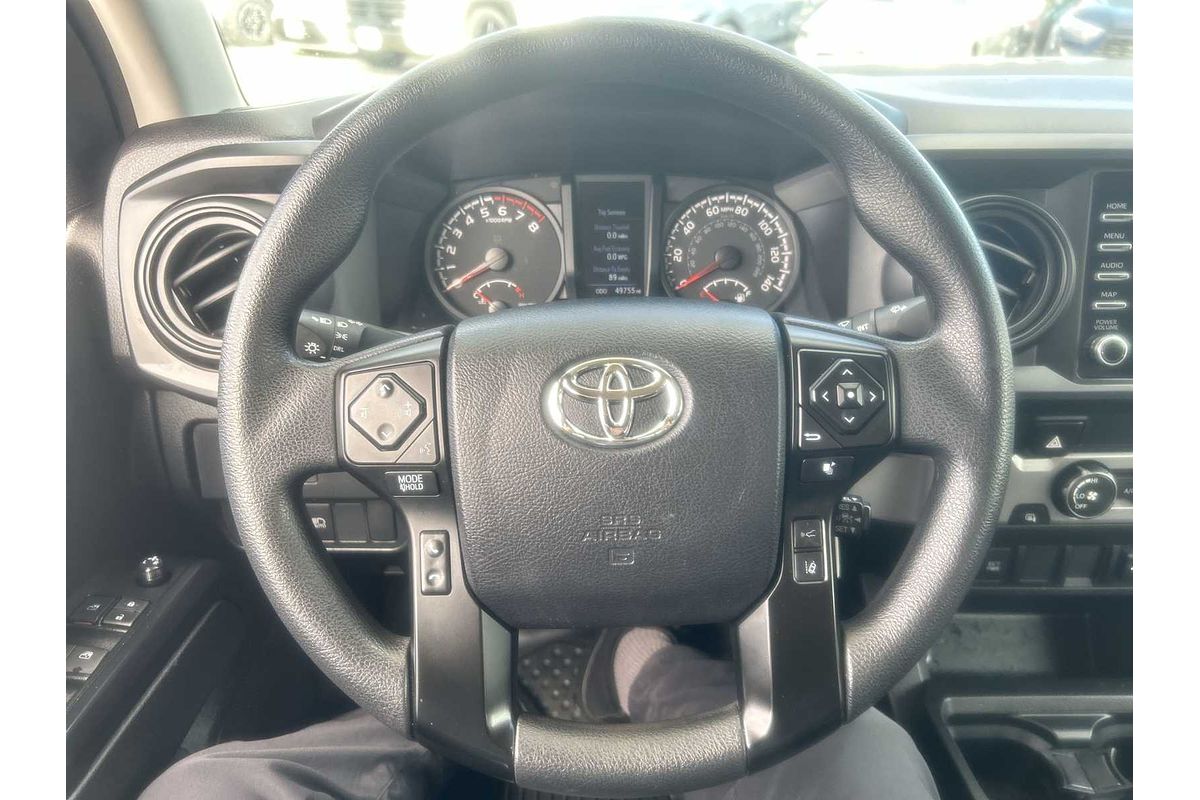 2023 Toyota Tacoma SR